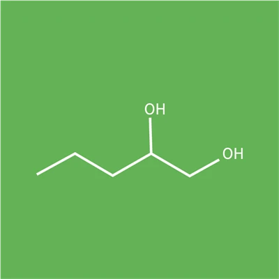 Fungicid 1,2-pentandiol